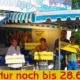 Letzte Woche, Spargelverkauf endet in dieser Woche, nur noch bis zum 28.6.2020 Spargelverkauf, letzte Chance auf leckeren Spargel