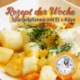 Vorschaubild Spargelpfanne mit Ei und Käse - ein leckeres Spargelrezept von Garlipp Spargel