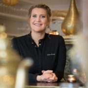 Julia Komp, jüngsten Sterneköchin Deutschlands, im Interview mit Garlipp-Spargel