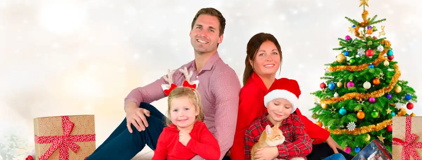 Familie Garlipp wünscht Ihnen frohe Weihgnachtstage und gibt gleichzeitig einen Tipp zu weihnachtlichen regionalen kulinarischen Genüssen mit Garlipp-Spargel