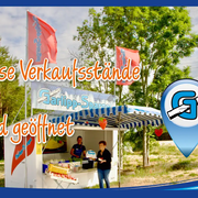 Diese Spargelverkaufsstände sind aktuell 2026 bei Garlipp-Spargel schon geöffnet.