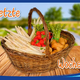 Letzte Woche Spargelverkauf bei Garlipp-Spargel 2026. Weißer und grüner Spargel sowie frische Kartoffeln und Erdbeeren sind noch bis zum 27.6.2026 zu haben.