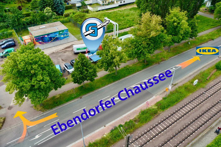 Ebendorfer Chaussee